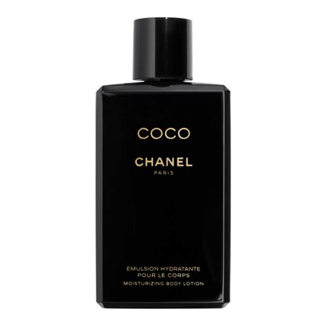 chanel lotion coco|Coco Chanel body.